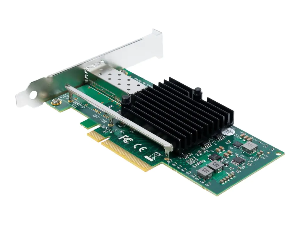 Inter-Tech Argus ST-7211 - Netzwerkadapter - PCIe 2.0 x8 77773005