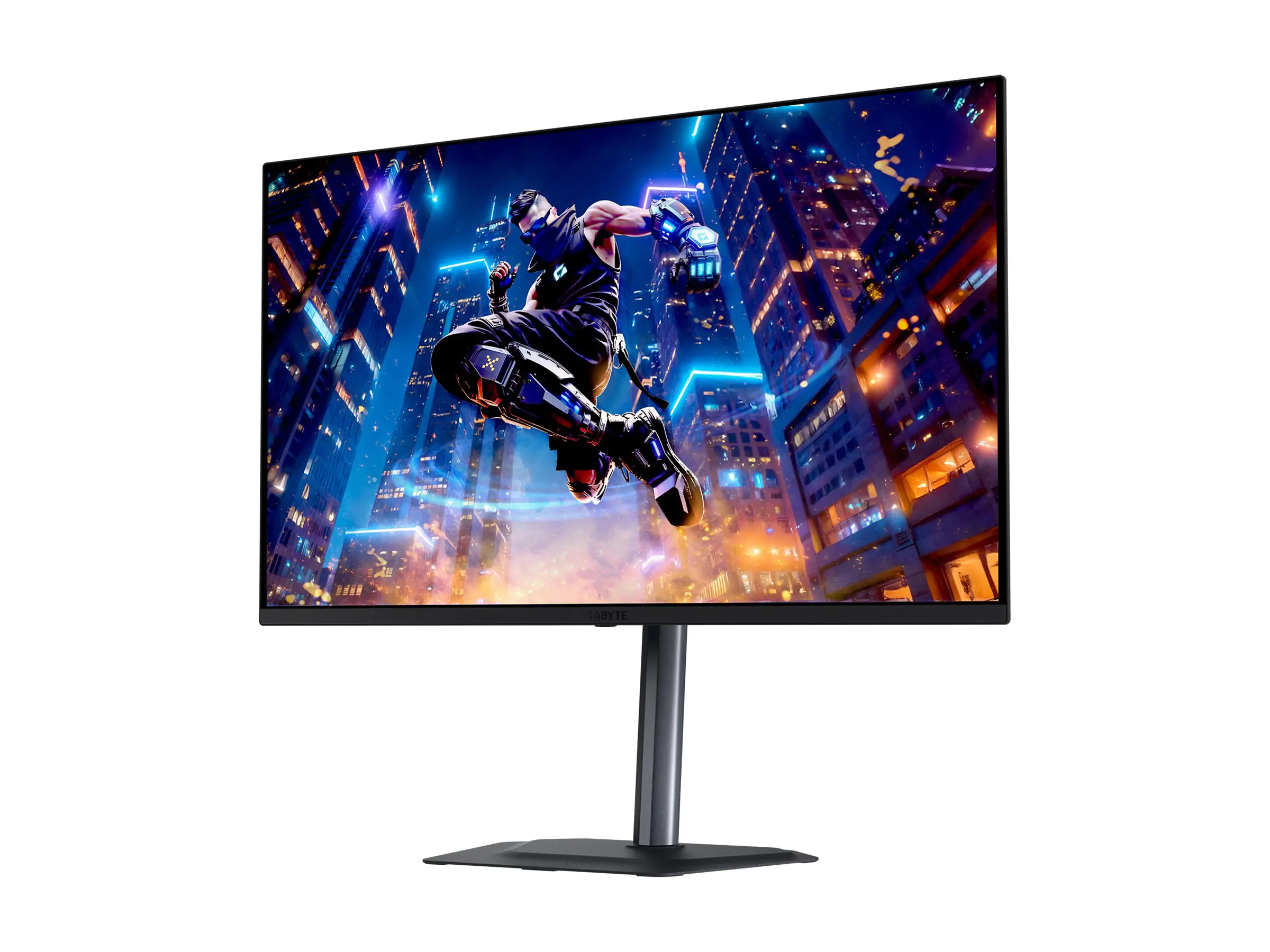 Gigabyte MO32U2 MONITEUR Gaming Oled 32? 4K Uhd - Flachbildschirm (TFT/LCD) - 80 cm