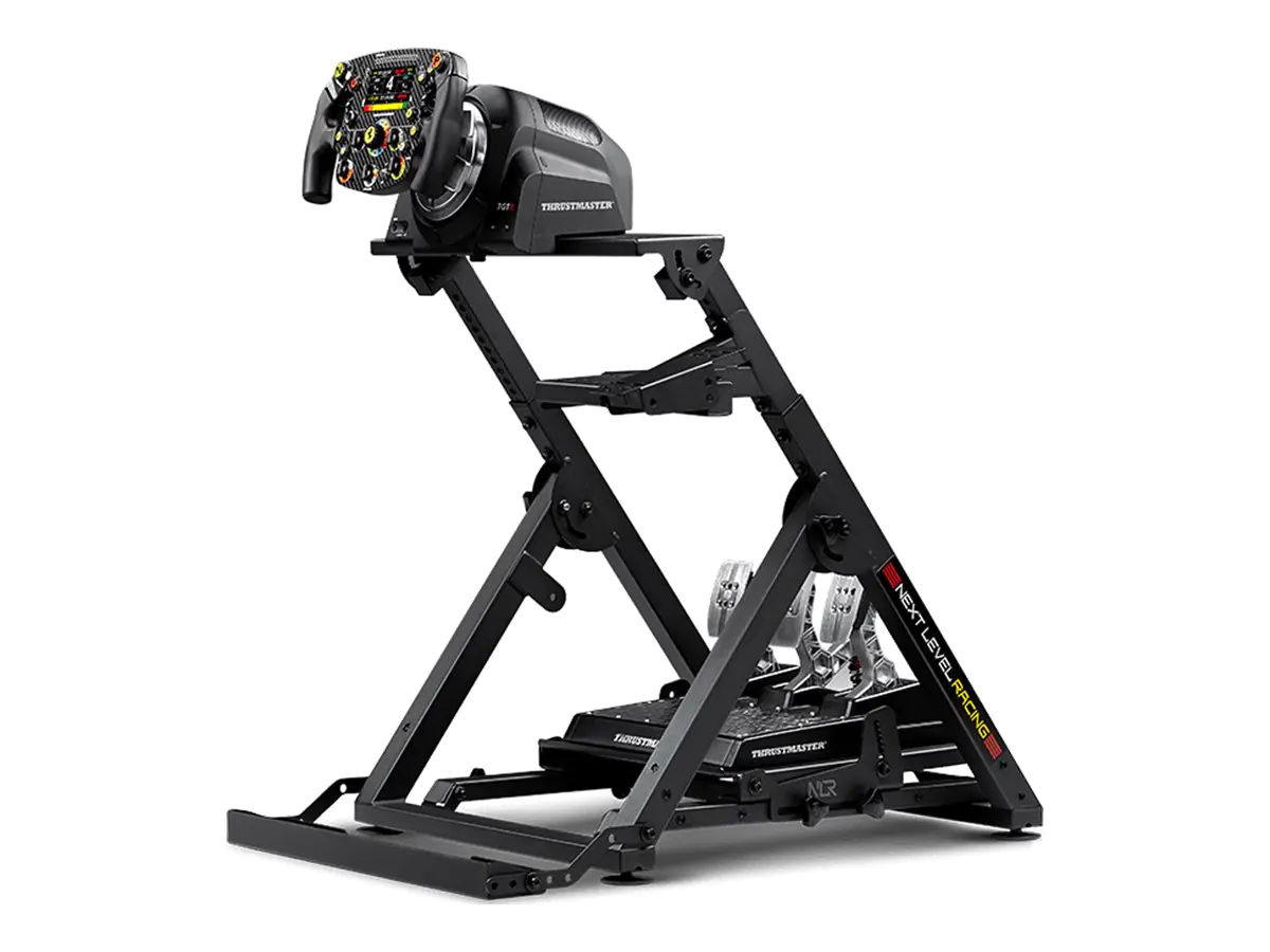 Next Level Racing Wheel Stand 2.0 - Lenkrad-/Pedal-Gestell für Rennsimulator