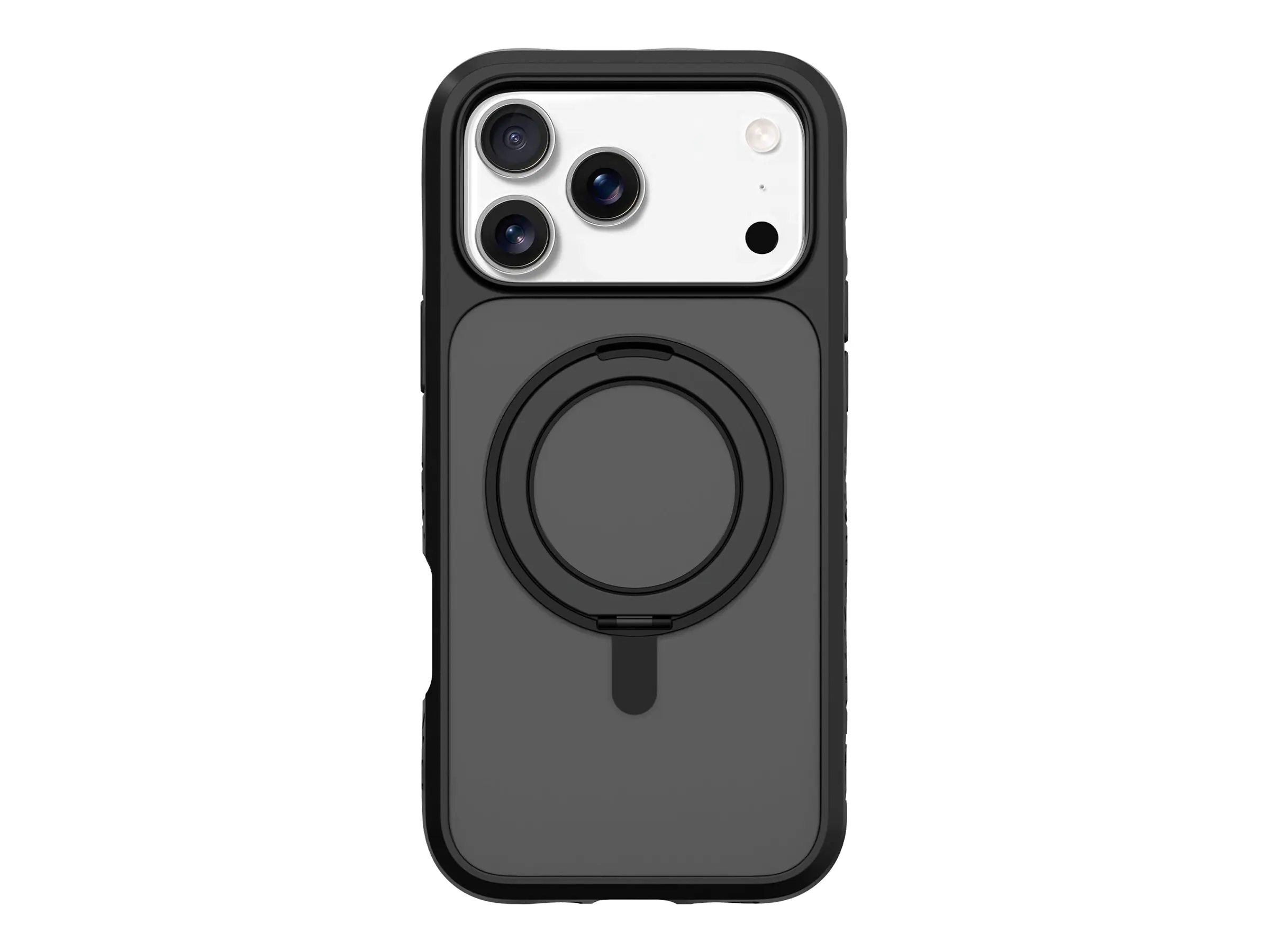 Laut International CARBON MATTER for iPhone 17 Pro - Midnight