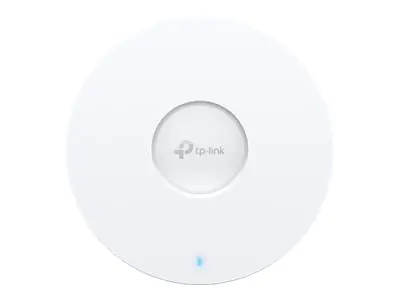 TP-Link Omada EAP653 V2 - Accesspoint - 1GbE - Wi-Fi 6 - 2.4 GHz, 5 GHz - Cloud-verwaltet - Wand- / Deckenmontage (Packung mit 5)