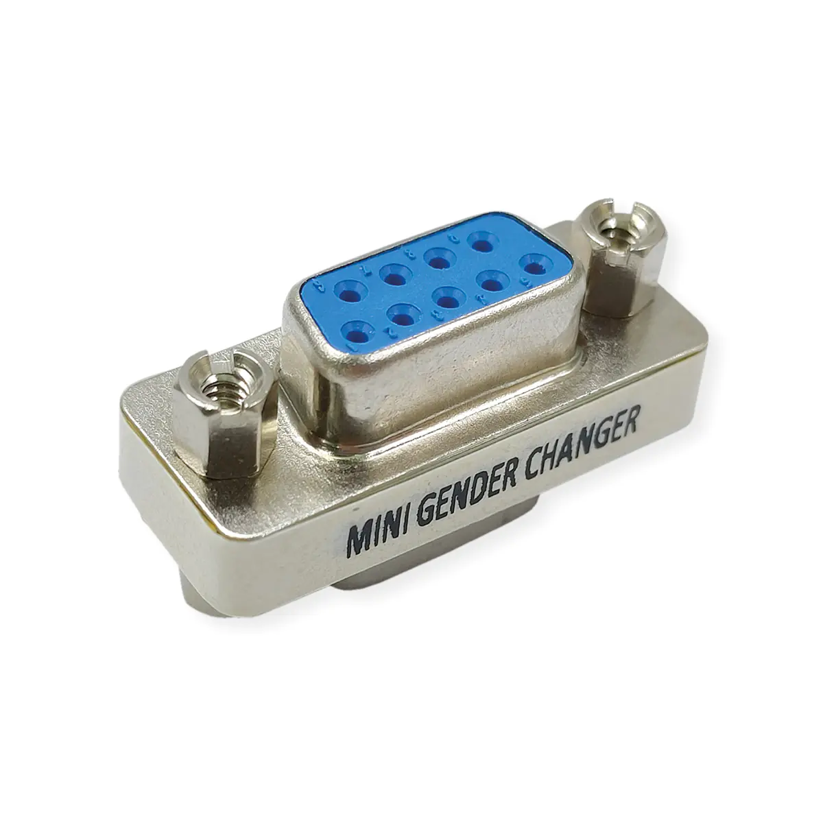 VALUE Serieller Gender Changer - DB-9 (W) 12.99.2030