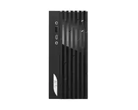MSI Desktop PRO DP20Z 5M-093DE Ryzen5 5600G/8GB/256GB/schw W11P - 8 GB - 256 GB