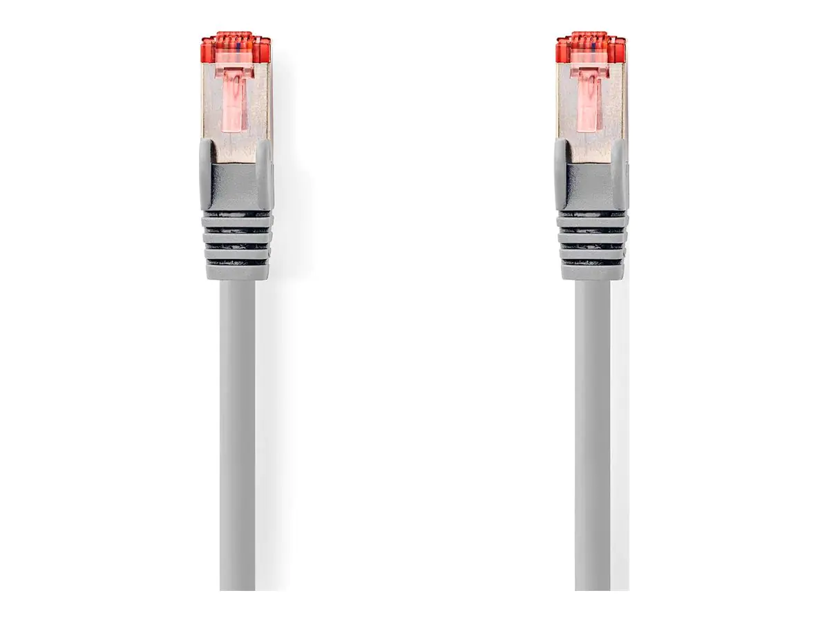 Nedis Netzwerkkabel - RJ-45 (M) zu RJ-45 (M)