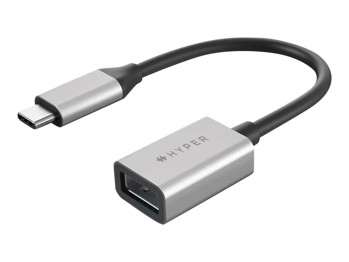 HyperDrive - USB-Adapter - 24 pin USB-C (M) zu USB Typ A (W)