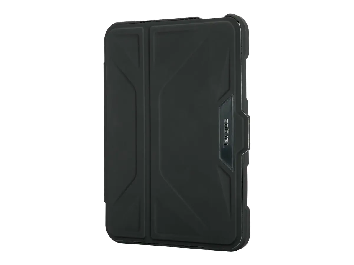 Targus Pro-Tek - Flip-Hülle für Tablet - Schwarz - für Apple iPad mini (6. Generation)
