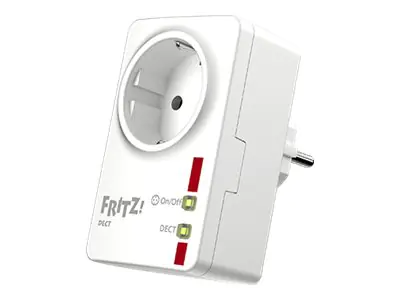 FRITZ! DECT 200 - Smart-Stecker - kabellos - DECT