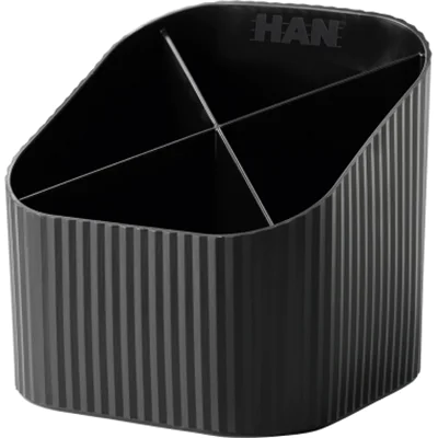 HAN Stiftehalter 11.1 x schwarz 17238-913