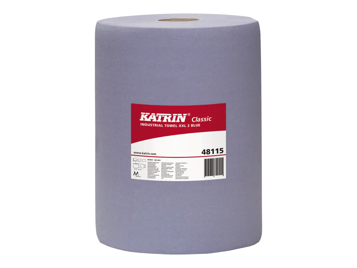 Metsä Tissue Katrin Classic XXL 2 - Papiertücher - 2.98 kg 481153