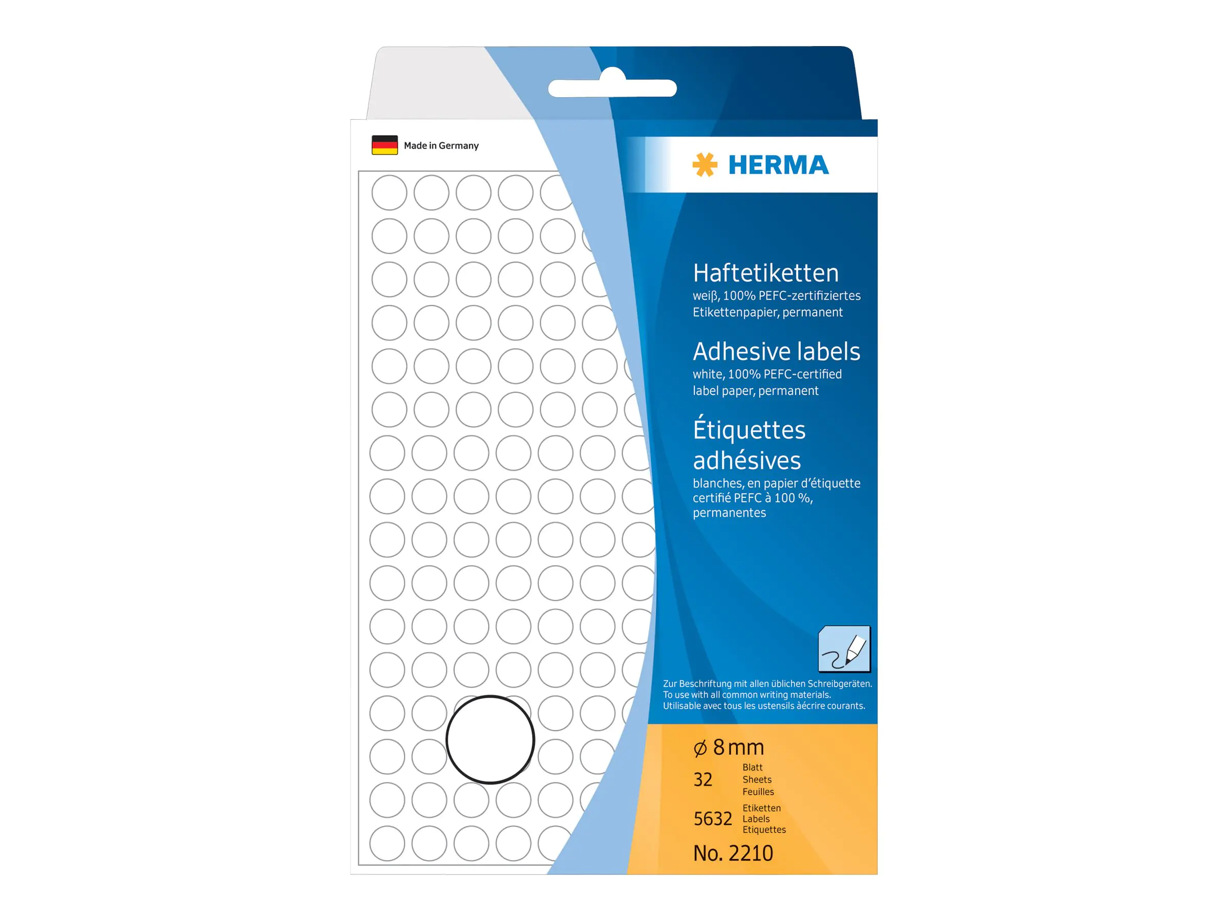 HERMA H 2210