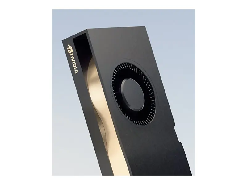 NVIDIA RTX 5000 Ada Generation - Grafikkarten - RTX 5000 Ada - 32 GB GDDR6 - PCIe 4.0 x16 - 4 x DisplayPort