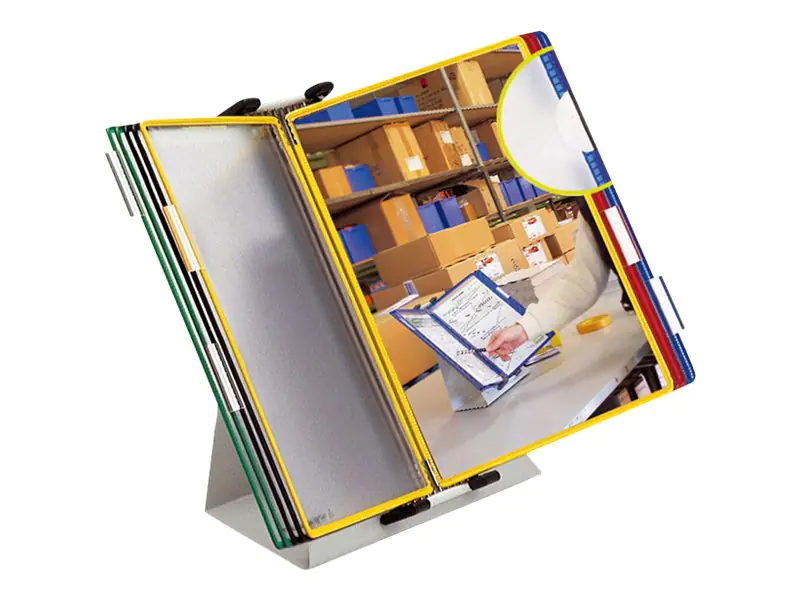 Tarifold Displaytafelsystem - Desktop, geeignet 434309