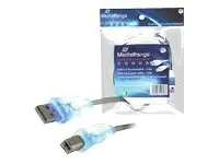 MediaRange Printer Cable - USB-Kabel - USB (M) zu USB Typ B (M) - 1.8 m