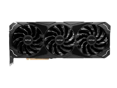 KFA2 GeForce RTX 4080 16GB ST (1-Click OC) - Grafikkarten - GeForce RTX 4080 - 16 GB GDDR6X - PCIe 4.0 - HDMI, 3 x DisplayPort