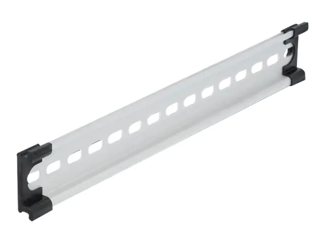Delock DIN Schienenpanel 66176