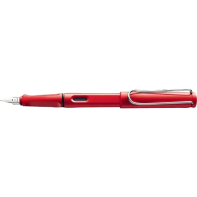 LAMY 1205252, Rot, Beidhändig, 1 Stück(e)