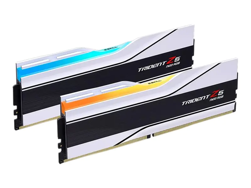 G.Skill Trident Z5 Neo RGB - DDR5 - Kit - 32 F5-6400J3239G16GX2-TZ5NRW