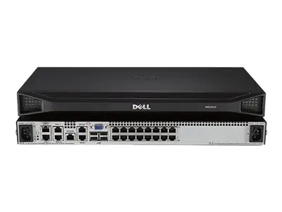 Dell Digital DMPU2016-G01 - KVM-Switch - managed A7485893