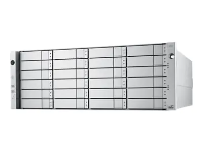 Promise VTrak E5800FD - Festplatten-Array - 192 TB - 24 Schächte (SATA-600 / SAS-3)