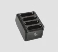 Motorola - Batterieladegerät - Unterstützte Batterie x 4 - für P/N: BTRY-ET5X-10IN1-01, BTRY-ET5X-10IN1-1, BTRY-ET5X-8IN1-01