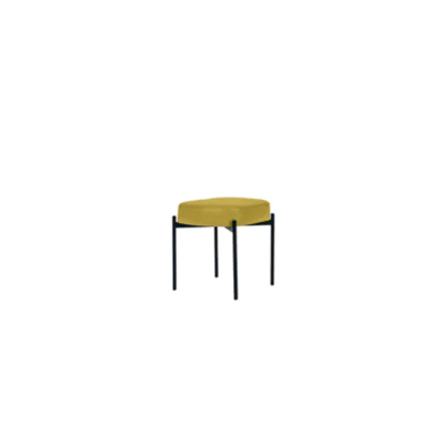 Paperflow Sitzbank GAIA 49 x 45,5 x 38 cm (B x H x T) Werkstoff des Bezuges: Kunstleder (79 % PVC, 21 % PES) Werkstoff der Sitzfläche: Spanplatte grün