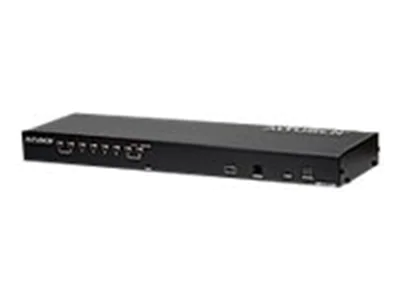 ALTUSEN KH1508A - KVM-Switch - 8 x KVM port(s) - 1 lokaler Benutzer - an Rack montierbar
