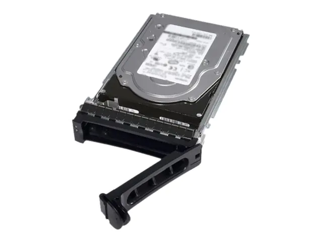 Dell - Festplatte - 1.2 TB - Hot-Swap - 2.5" (6.4 cm) - SAS 12Gb/s - 10000 rpm