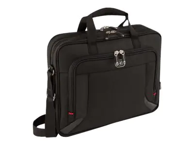 Wenger PROSPECTUS - Notebook-Tasche - 41 cm (16") - Schwarz