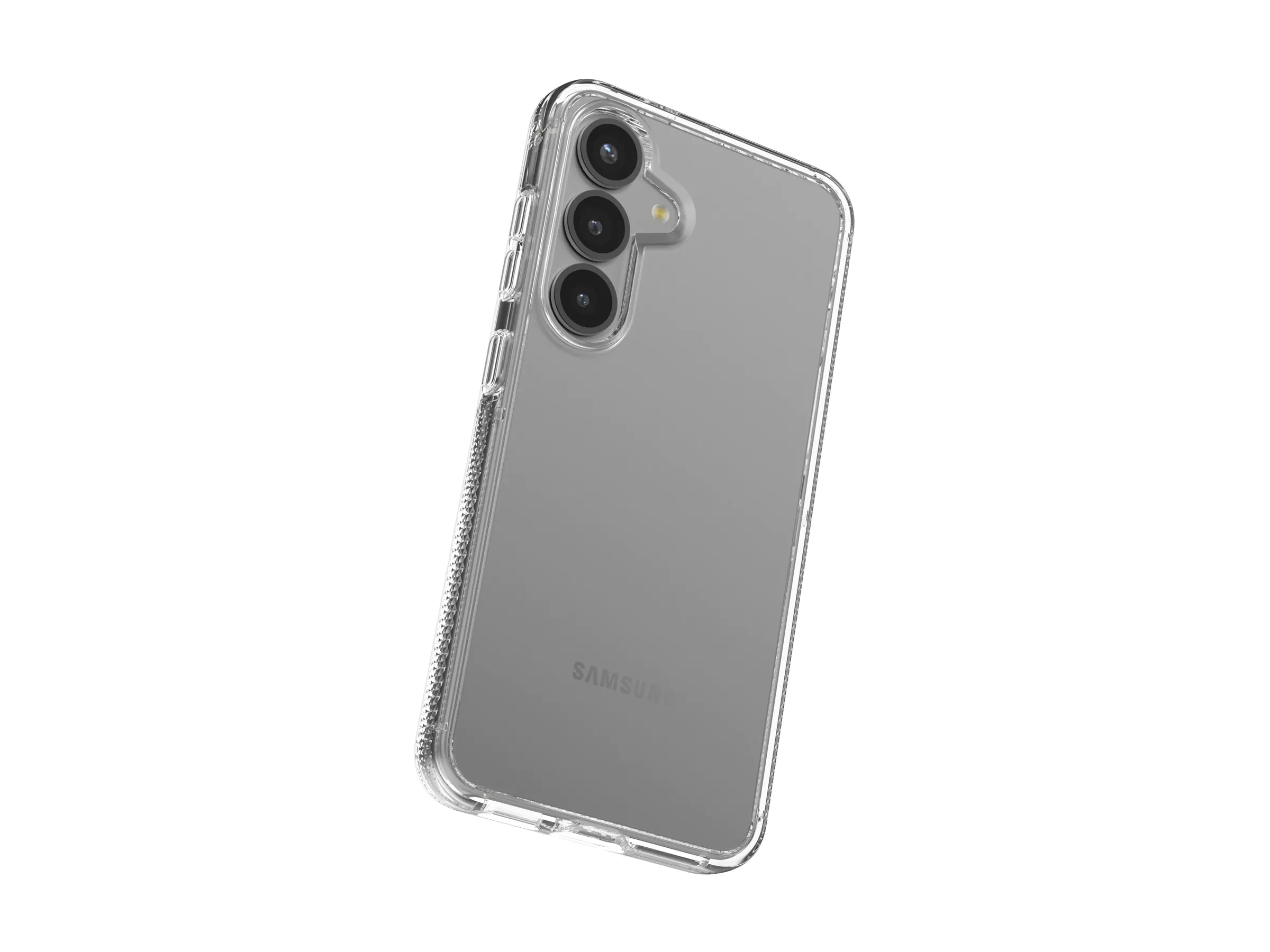 ZAGG Crystal Palace - Hintere Abdeckung für Mobiltelefon