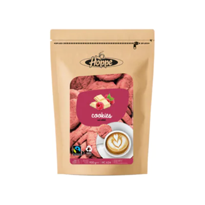 Gebäck Red velvet 125 x 7,2 g/Pack.