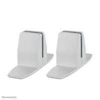 Neomounts - Schreibtischzwinge - weiß (Packung mit 2)