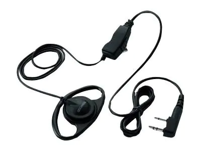 Kenwood Electronics Kenwood EMC-7 - Headset - Clip-On - kabelgebunden