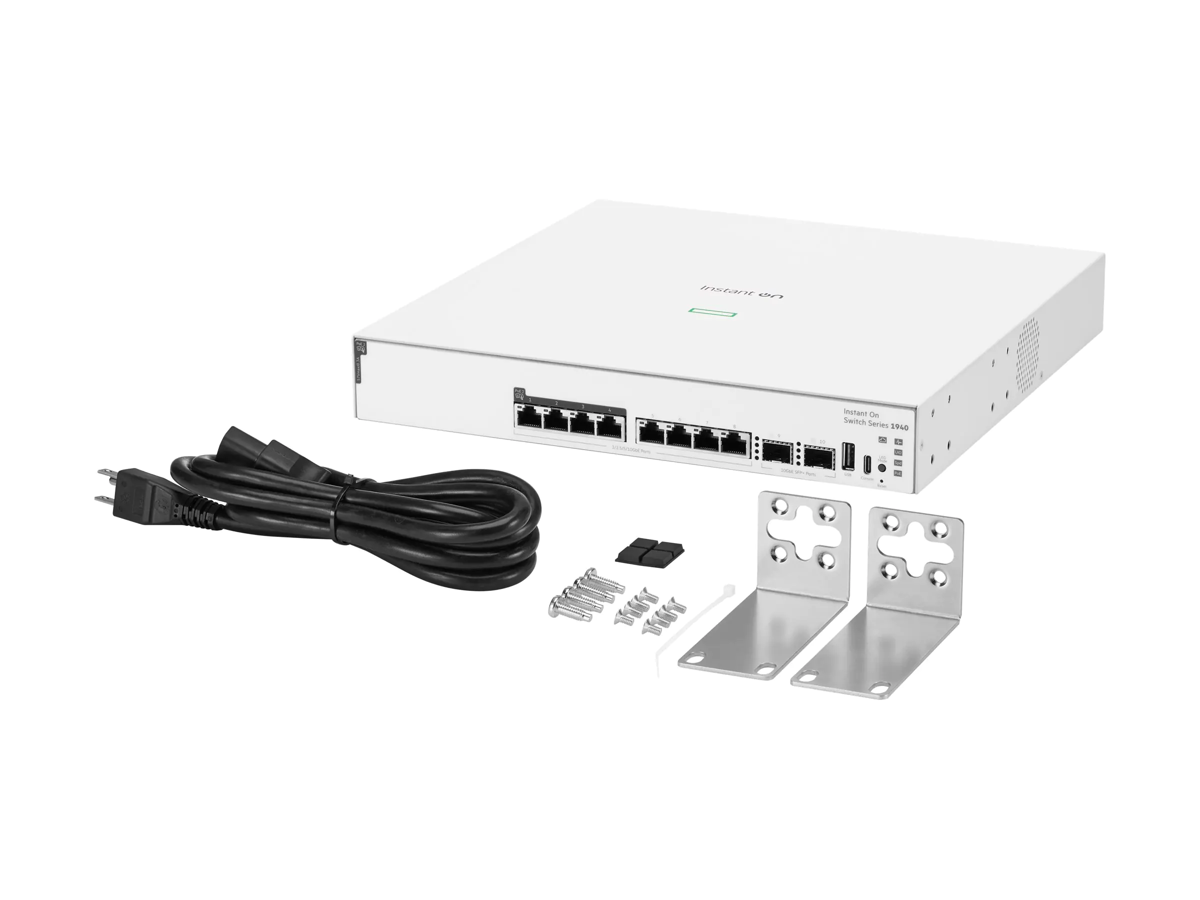 HPE Networking Instant On 1940 - Switch - 40 x 10 /100/1000 (PoE)