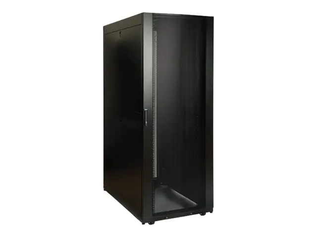 Tripp Eaton Tripp Lite Series 48U Rack Enclosure Server Cabinet 48" Depth 30" Wide Drs & Sides - Schrank Netzwerkschrank - Schwarz - 48U - 48.3 cm (19") SR48UBDPWD