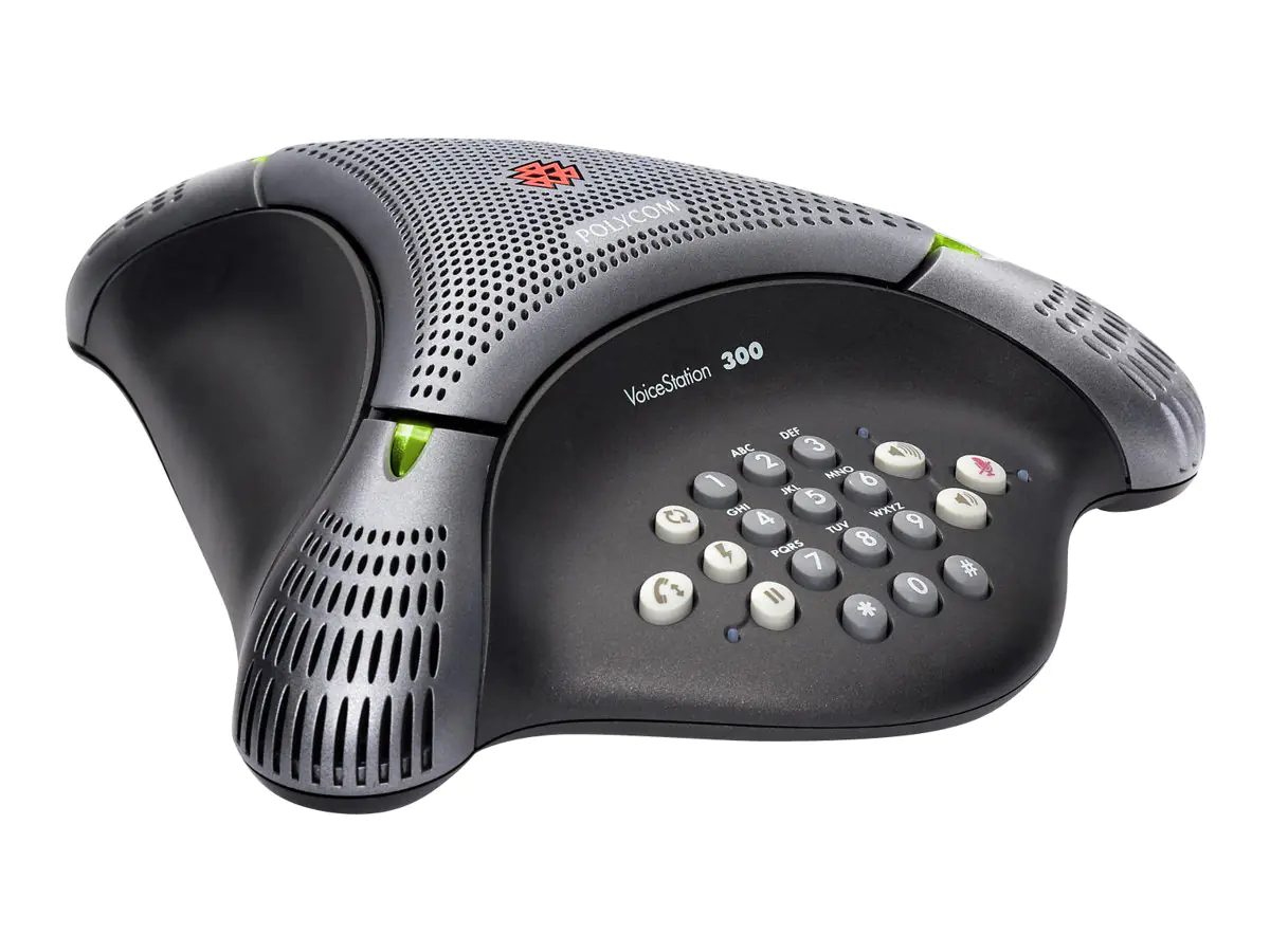 Polycom VoiceStation 300 - Konferenztelefon 2200-17910-120