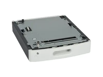 Lexmark Medienschacht - 250 Blätter in 1 Schubladen (Trays)