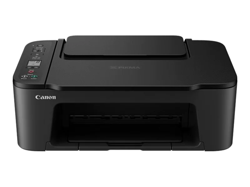 Canon PIXMA TS3550i - Multifunktionsdrucker - Farbe - Tintenstrahl - Legal (216 x 356 mm)/A4 (210 x 297 mm) (Original) - A4/Legal (Medien) - bis zu 7.7 ipm (Drucken) - 60 Blatt - USB 2.0, Wi-Fi(n) - Schwarz