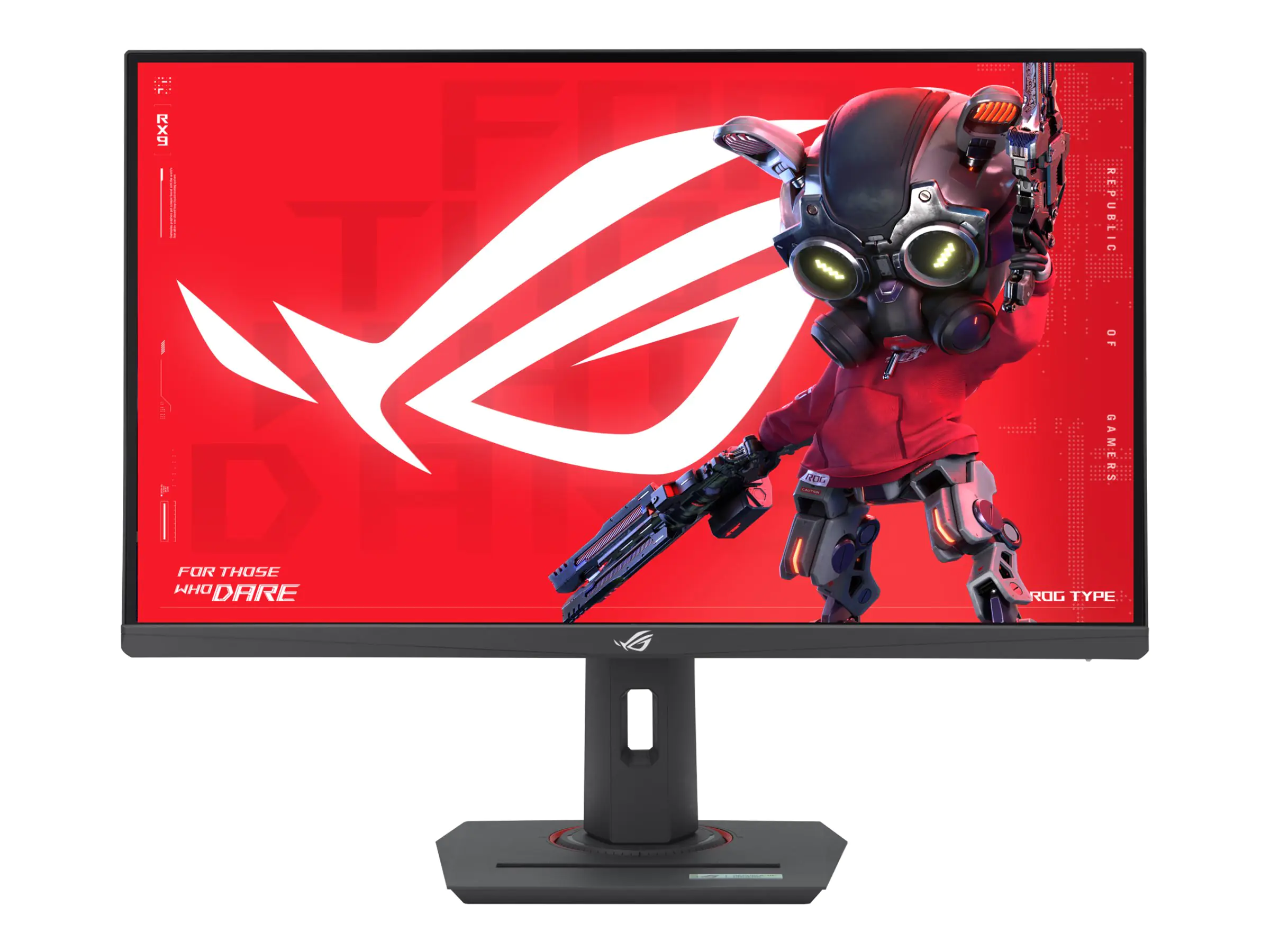 ASUS ROG Strix XG27ACS - LED-Monitor - Gaming - 68.6 cm (27") 90LM09Q0-B01170