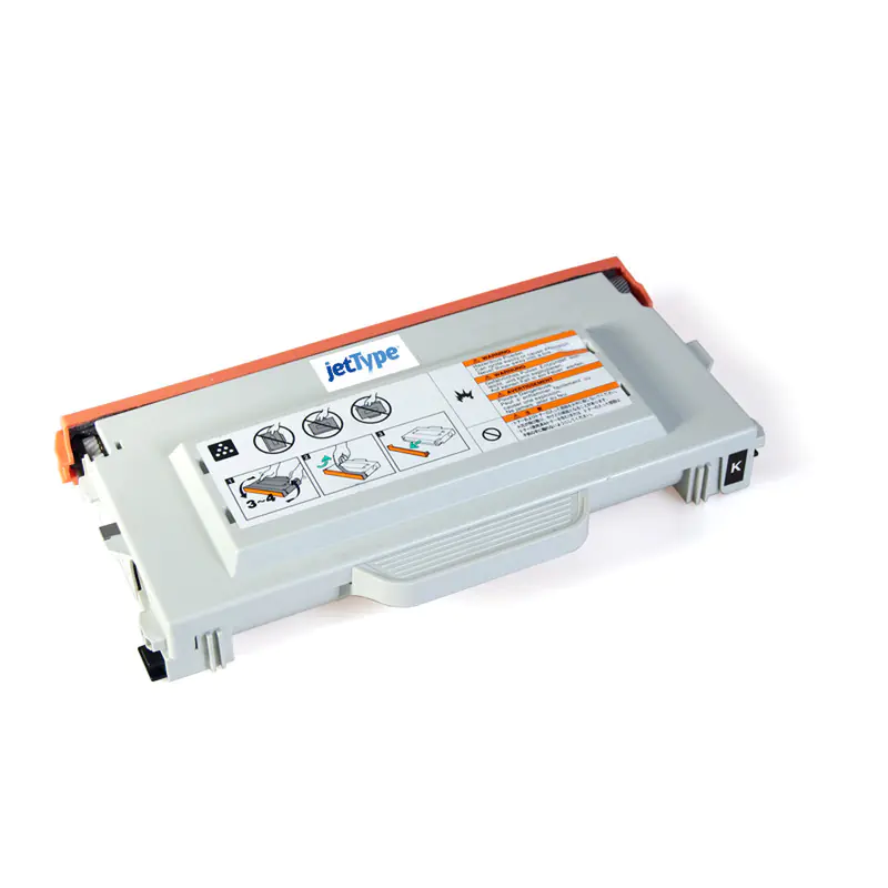 jetType Toner kompatibel zu Lexmark 20K1403 schwarz 10.000 Seiten 1 Stück