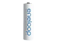 Panasonic eneloop BK-3MCDE/8BE - Batterie 8 x AA-Typ - NiMH - (wiederaufladbar) - 2000 mAh