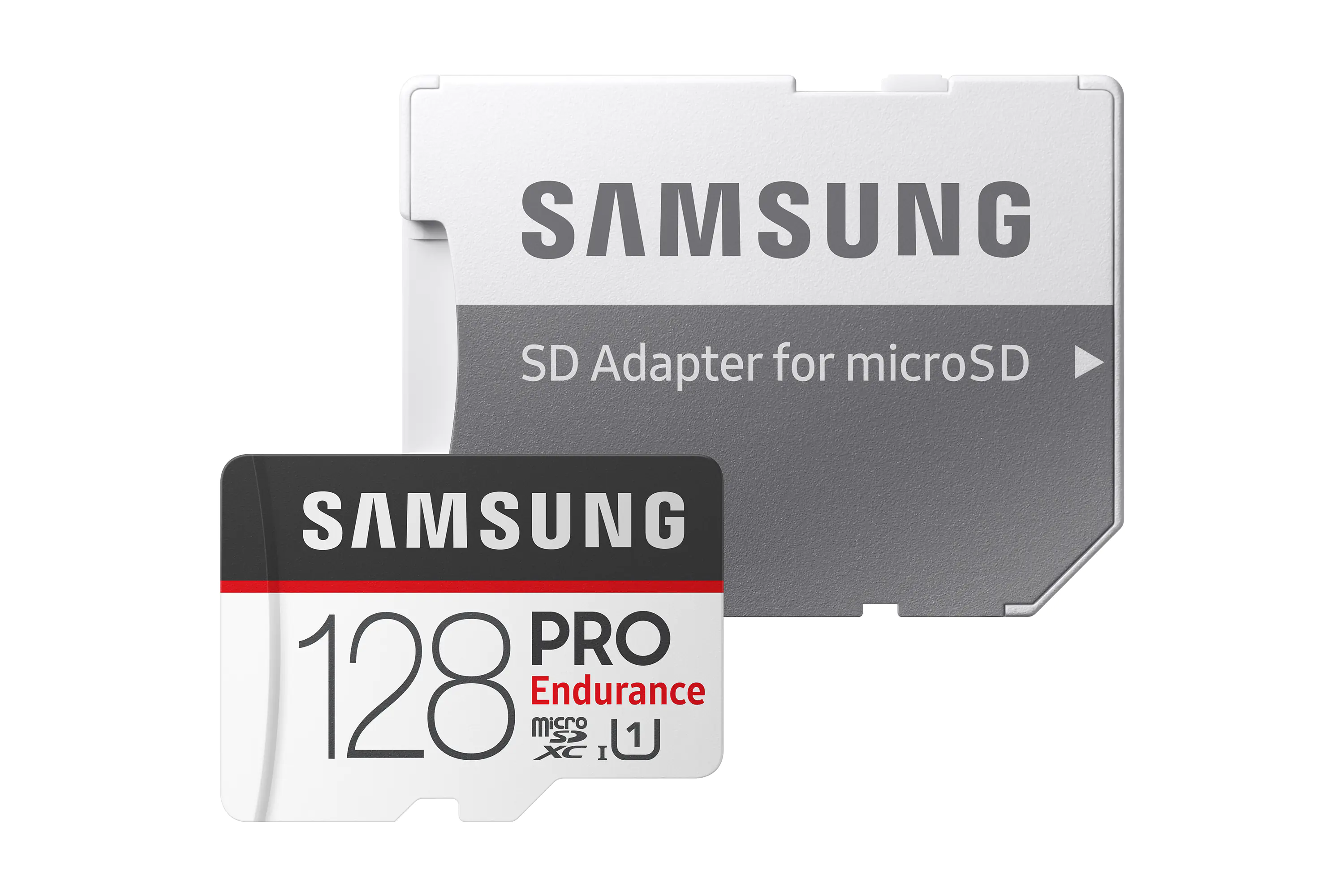 Samsung PRO Endurance MB-MJ64GA - Flash-Speicherkarte (microSDXC-an-SD-Adapter
