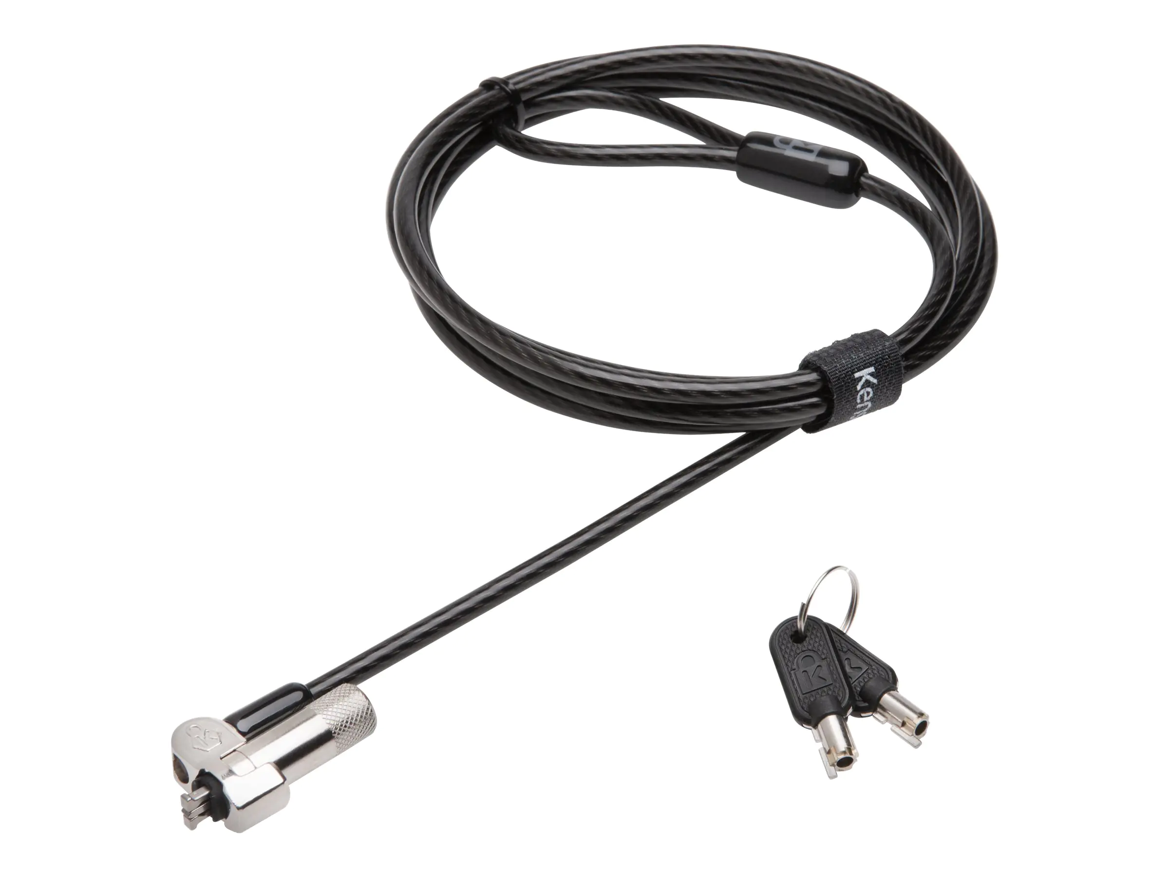 Kensington NanoSaver Keyed Laptop Lock - Sicherheitskabel K64444WW