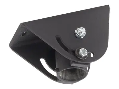 Chief Angled Ceiling Plate - For Projectors - Black - Montagekomponente (Deckenlasche)