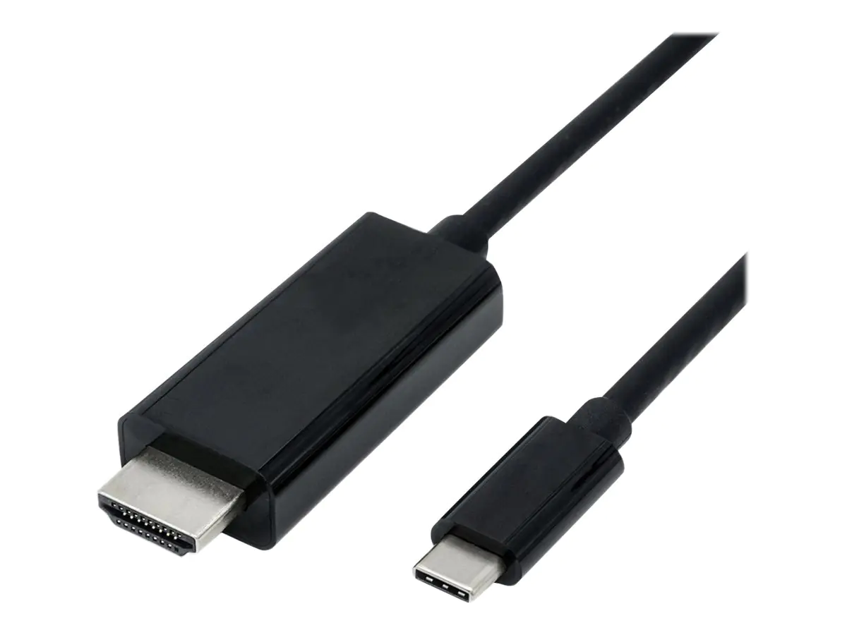 VALUE Video- / Audiokabel - HDMI männlich zu USB-C männlich 11.99.5840