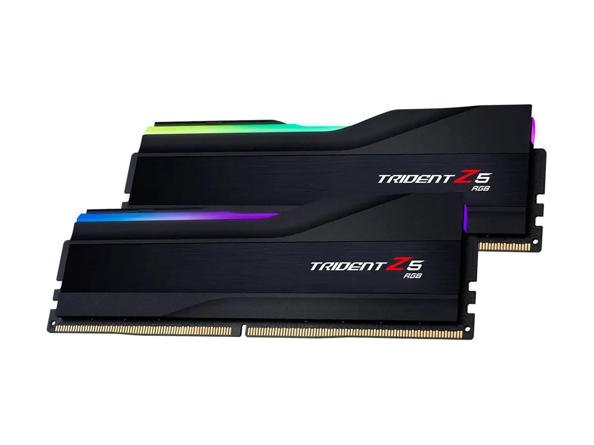 G.Skill Trident Z5 RGB - DDR5 - Kit - 64 GB: 2 x 32 GB F5-5600J3636D32GX2-TZ5RK