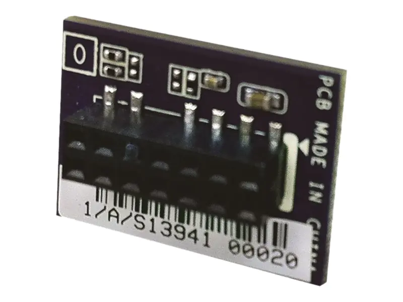 Gigabyte CTM010 (rev. 1.0) - Trusted Platform Module (TPM)