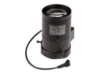 Tamron 5 MP - CCTV-Objektiv - verschiedene Brennweiten - Automatische Irisblende - 8 mm - 50 mm - f/1.6 - für AXIS P1367 Network Camera, P1367-E, P1385-E, Q1615-LE Mk III