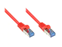 Good Connections RNS Patchkabel mit Rastnasenschutz - Cat. 6A - S/FTP - PiMF - halogen