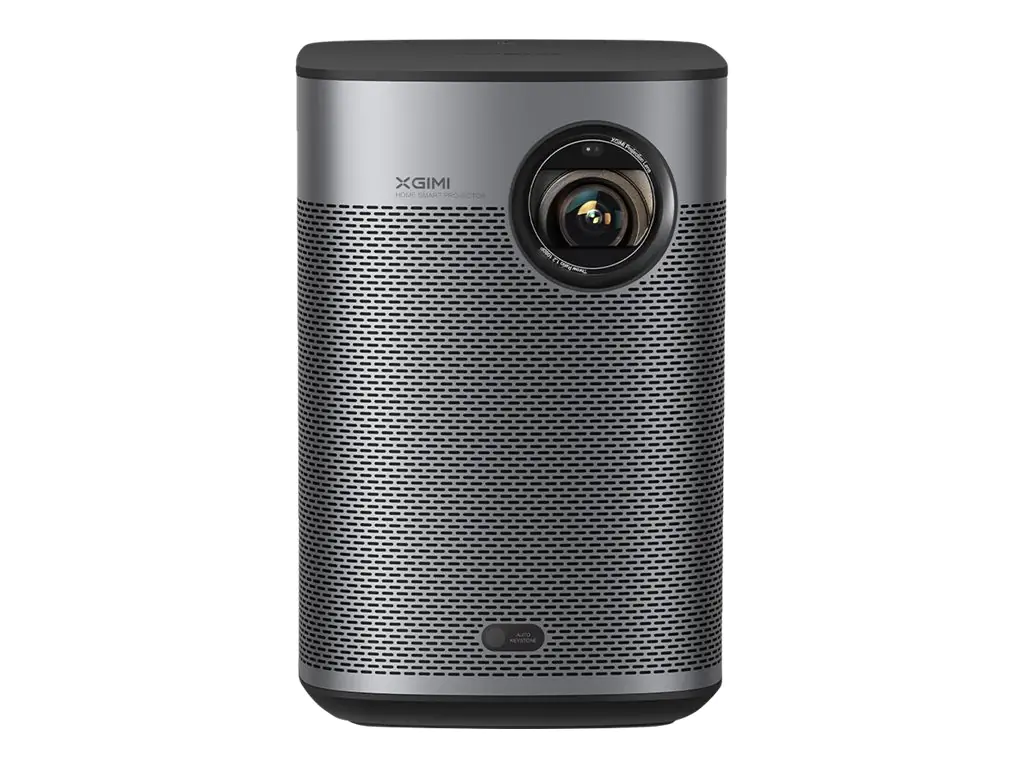 XGIMI Halo+ - DLP-Projektor - LED - tragbar - 3D - 900 ANSI-Lumen - Full HD (1920 x 1080) - 1080p - 802.11a/b/g/n/ac wireless / Bluetooth 5.0