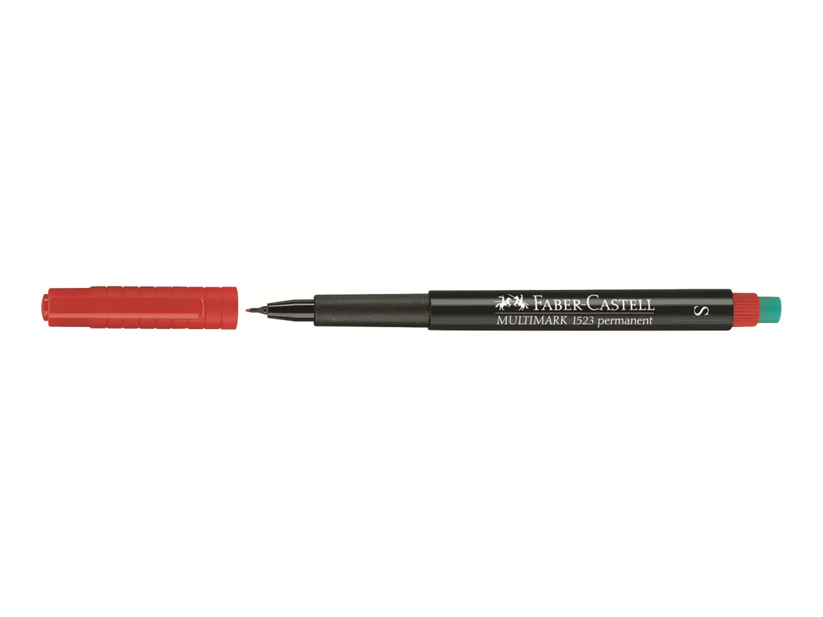 FABER-CASTELL MULTIMARK 1523 - Marker - permanent 152321